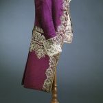 Habit de cour 1785-1790_Fashion & Lace Museum ©Y.Peeters-A.Dohet