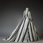 Robe d’après-midi deux-pièces. 1865-1866_Musee Mode & Dentelle ©E.Laurent