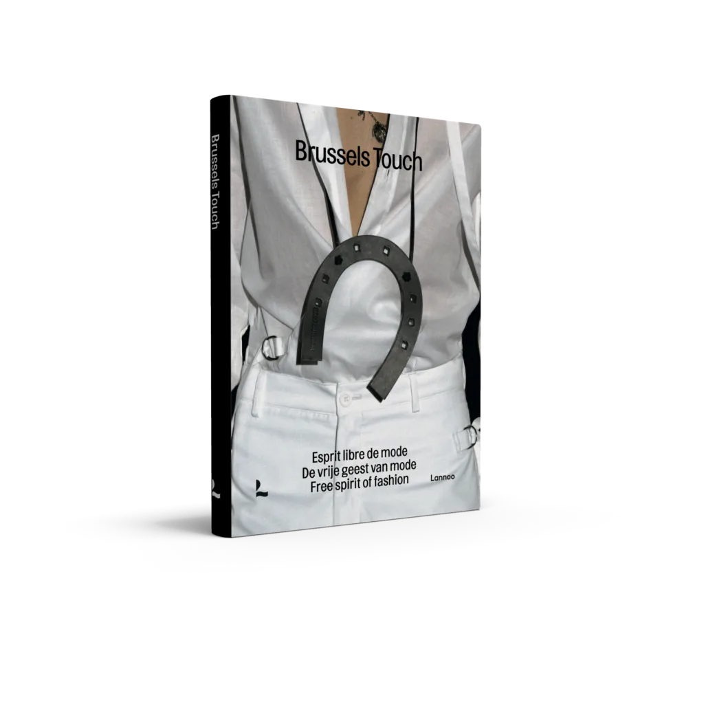 Brussels Touch_Cover