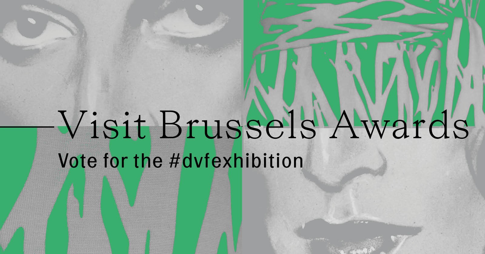 Visit Brussels Awards DVF