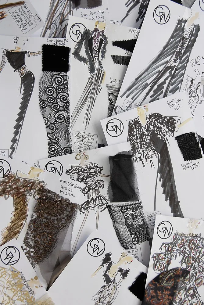 Exposition Gerald Watelet_Musee Mode & Dentelle ©Y.Peeters