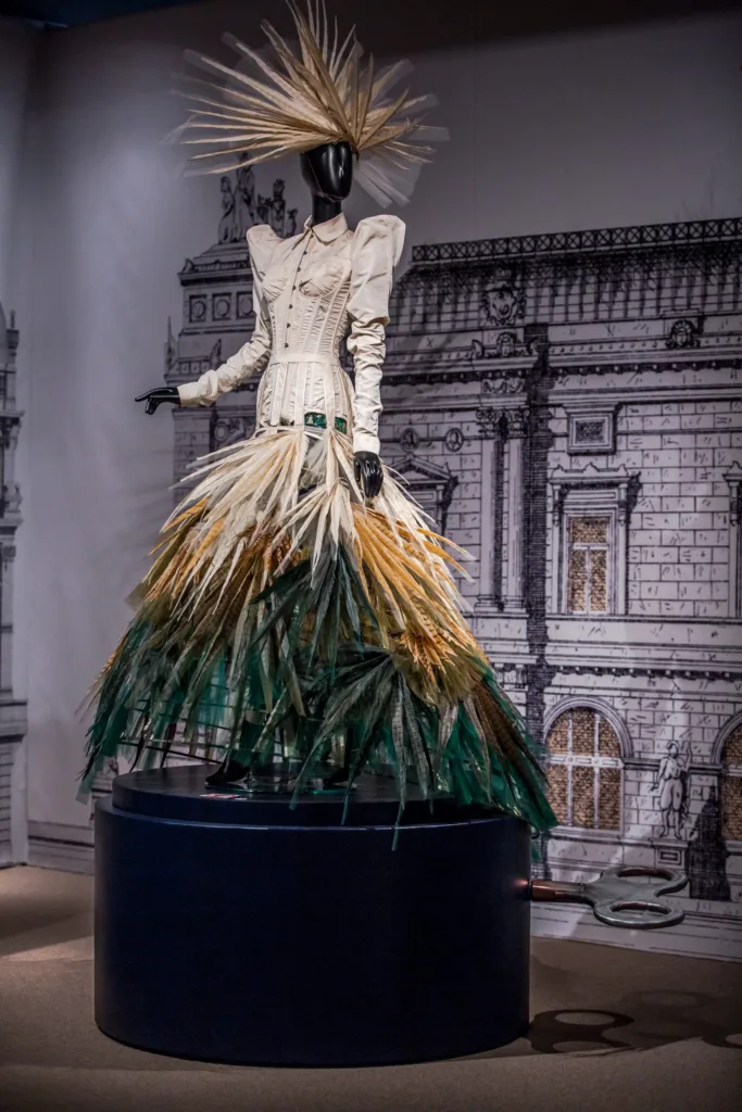 Exposition Just Married, une histoire du mariage_Musee Mode & Dentelle ©E.Danhier