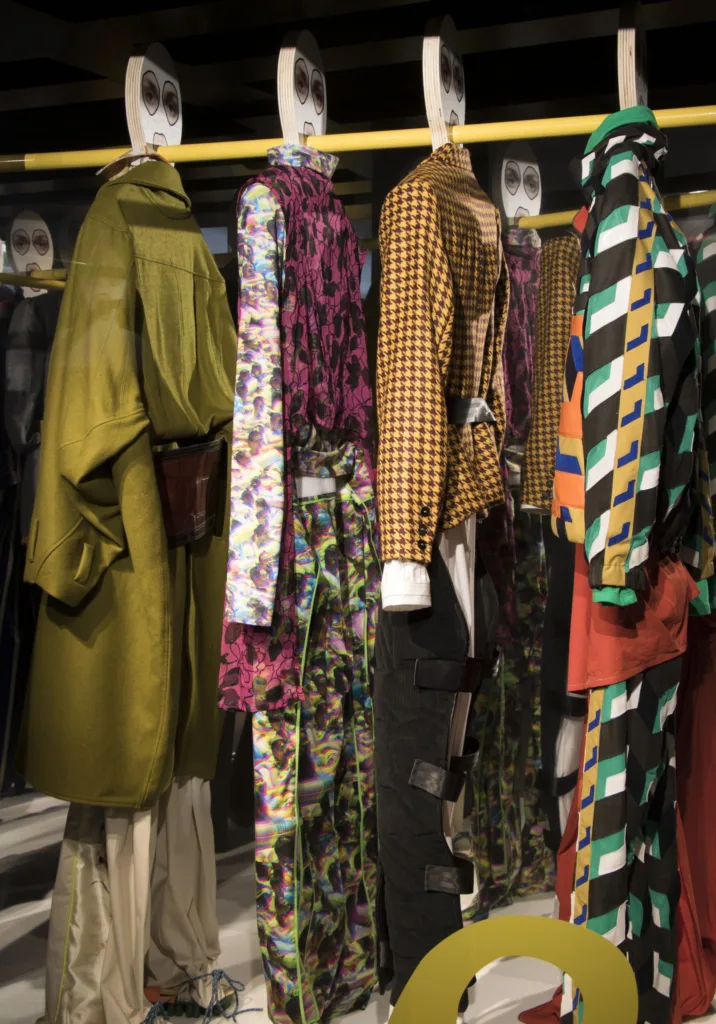 Exposition LOL by La Cambre Mode[s]_Musee Mode & Dentelle ©V.Gineste