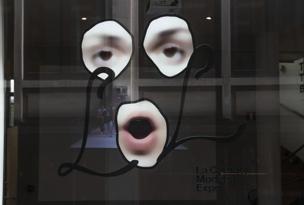 Exposition LOL by La Cambre Mode[s]_Musee Mode & Dentelle ©V.Gineste