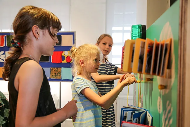 Kidorama © Pierre Fera