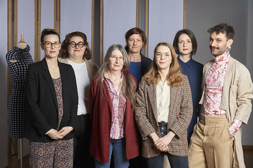 Studio 6: De keuze van curatoren