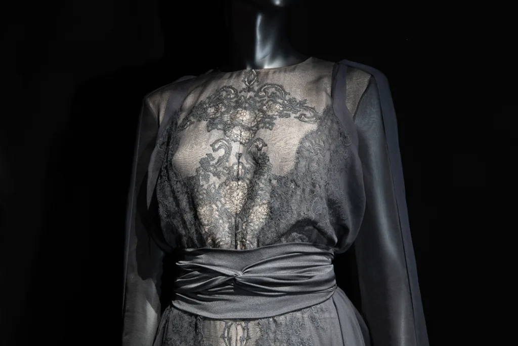 Leçon de Mode 19. Gesprek met Carine Gilson ©detiffe.com