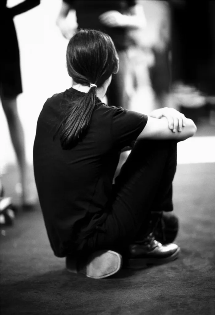 Leçon de Mode 12. Olivier Theyskens. Beelden en herinneringen als leidraad