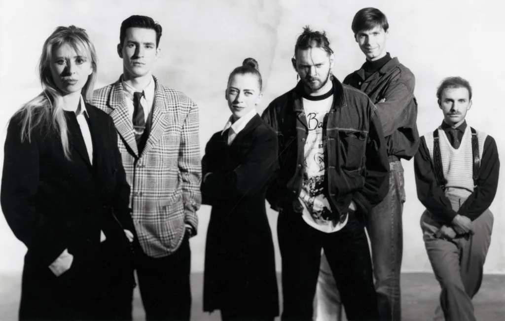 Leçon de Mode 9_De Belgen: een onverwacht modeverhaal_Antwerp Six 1986©K.Fonteyne