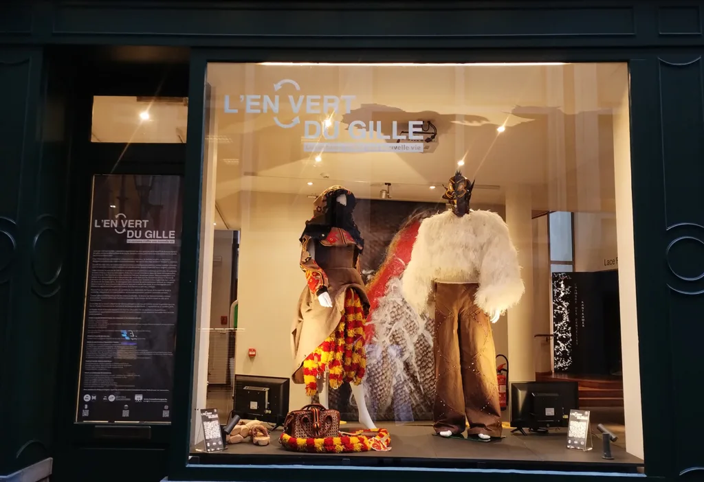 De groene keerzijde van de Gille