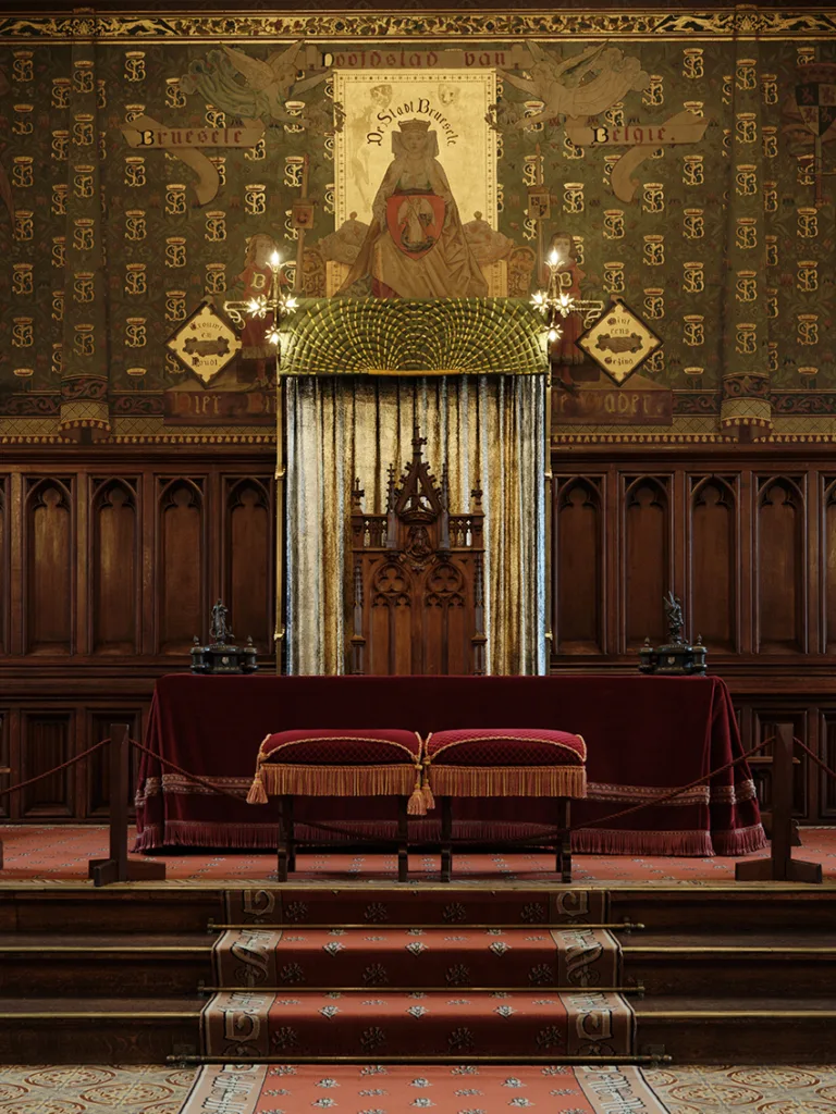 Velum Magneticus © Victor Pattyn