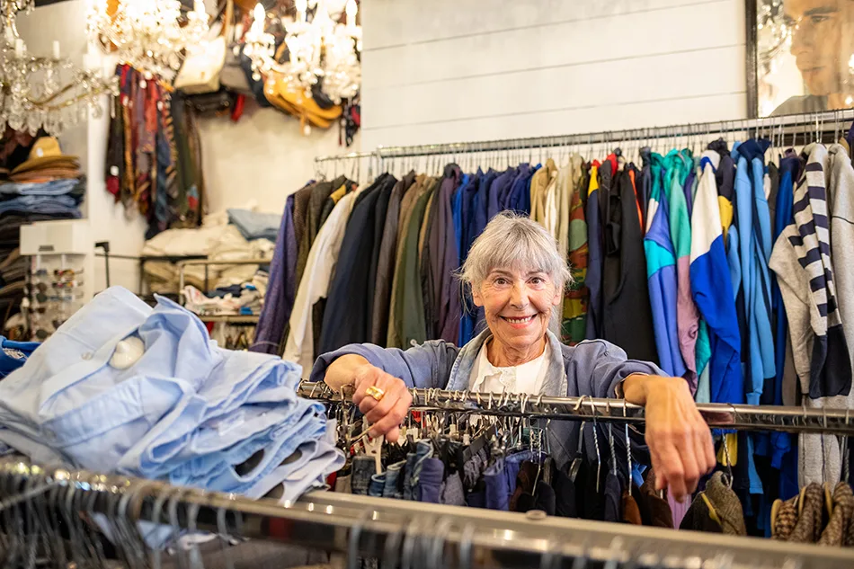 Fashion Walk Linda Van Waesberge