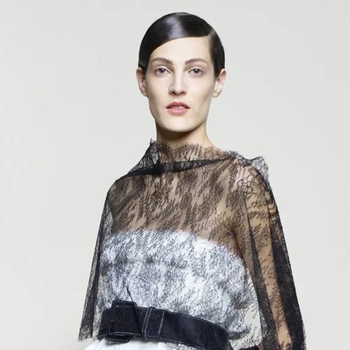 Leçon de Mode 21_Kant, een ultrahedendaagse stof