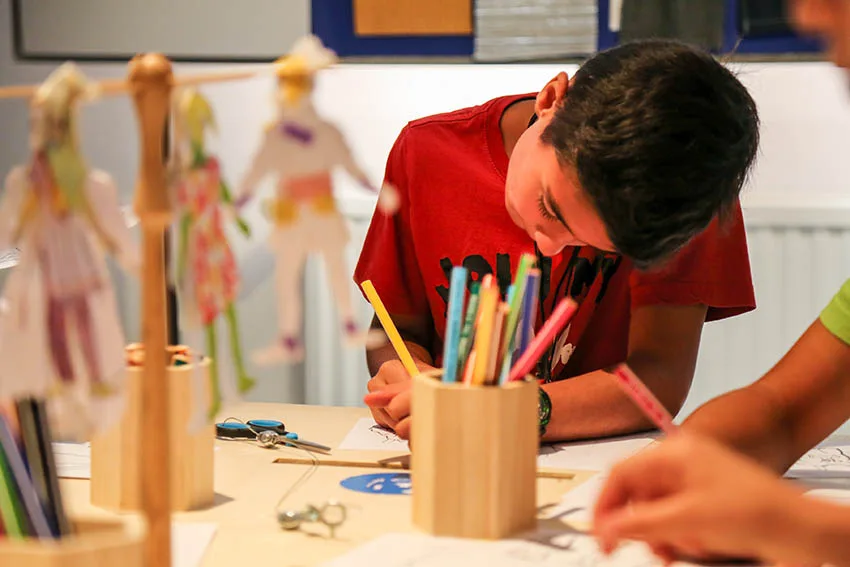 Atelier © Pierre Fera