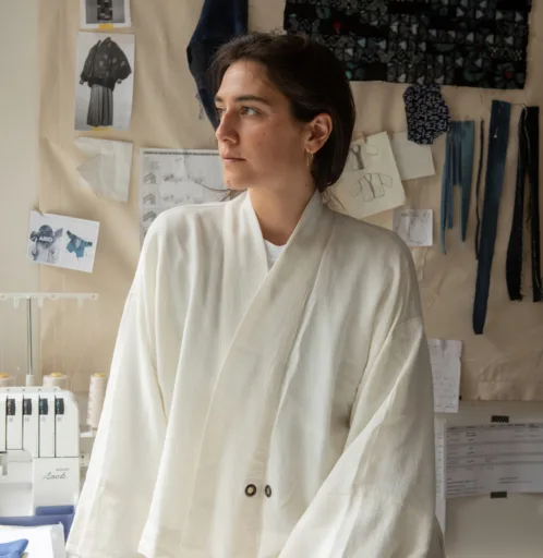 © Anne-Sophie Guillet_Portrait Gioia Seghers 2021