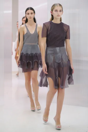 © CatwalkPictures, Etienne Tordoir _ Lea Peckre SS 2014