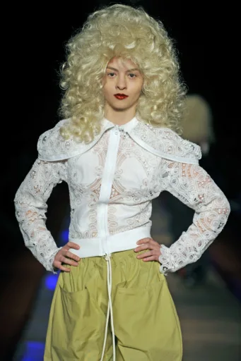 © CatwalkPictures, Etienne Tordoir_ Jean-Paul Lespagnard_Festival d'Hyères 2008