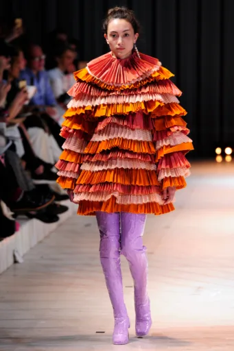 © CatwalkPictures, Etienne Tordoir_Marine Serre 2015