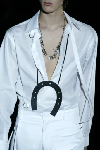 © CatwalkPictures, Etienne Tordoir_Xavier Delcour SS 2003