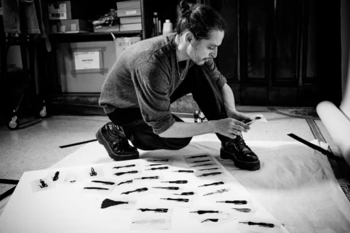 © Claessens-Deschamps, portrait Olivier Theyskens