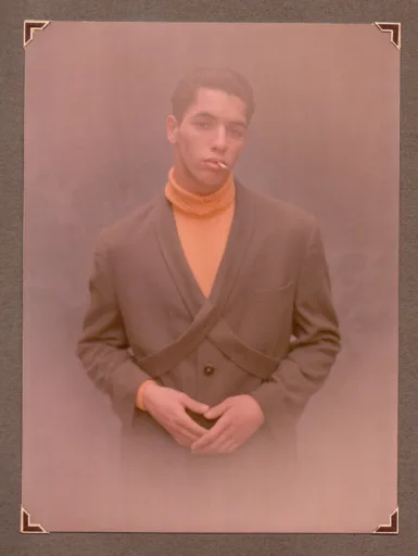 © Ronald Diltoer, Sami Tillouche 1989.