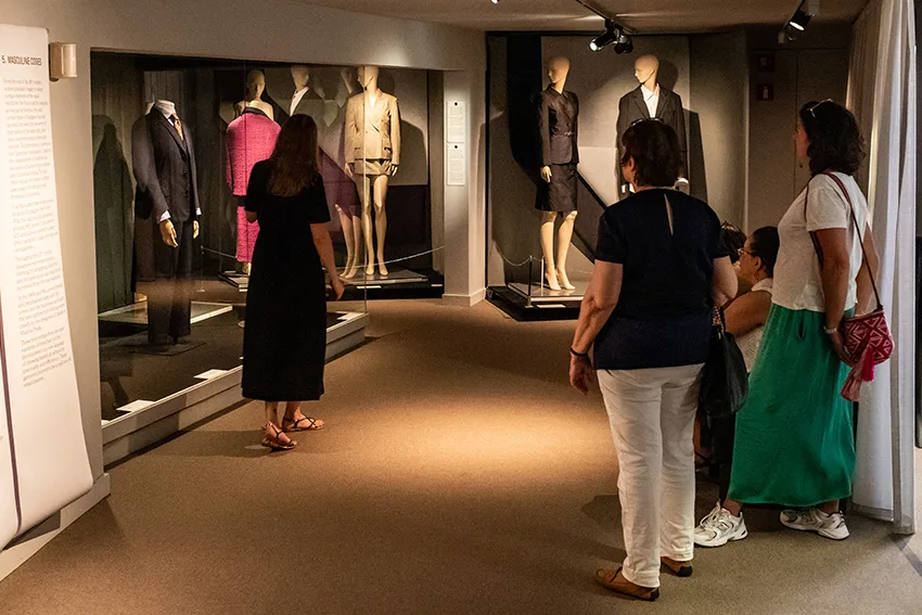 Rondleiding door de tentoonstelling Simplicites met de curator